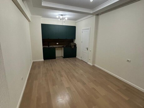 2 otaqlı yeni tikili - Yasamal q. - 43 m²