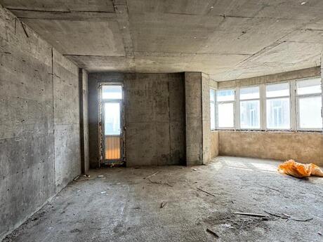 3 otaqlı yeni tikili - Nəriman Nərimanov m. - 130 m²