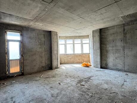 3 otaqlı yeni tikili - Nəriman Nərimanov m. - 130 m²