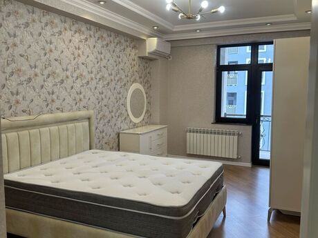 3 otaqlı yeni tikili - Nərimanov r. - 160 m²