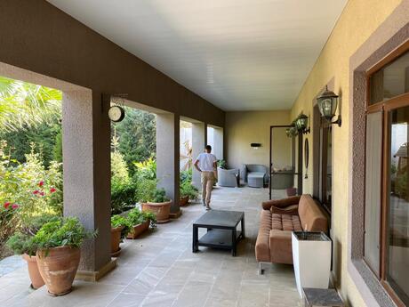 3 otaqlı həyət evi/bağ evi - Mərdəkan q. - 150 m²