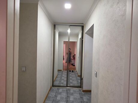 2 otaqlı köhnə tikili - Nərimanov r. - 55 m²