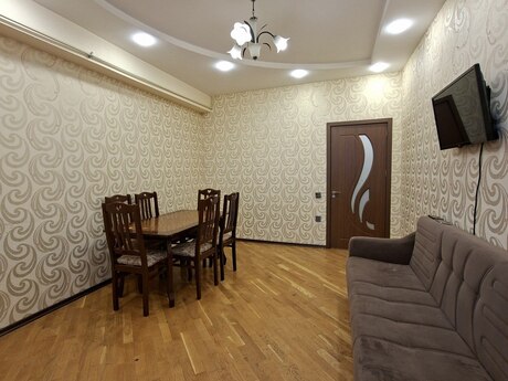 2 otaqlı yeni tikili - Həzi Aslanov m. - 60 m²