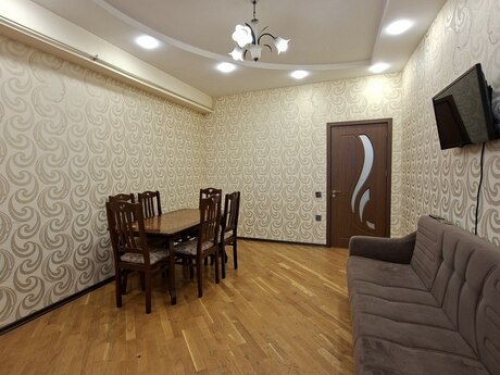 2 otaqlı yeni tikili - Həzi Aslanov m. - 60 m²