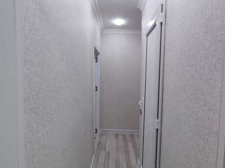 2-комн. вторичка - Ясамальский р. - 55 м²