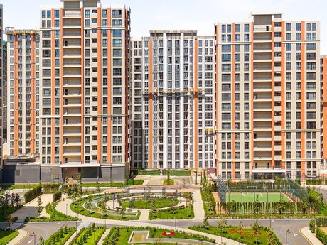 2 otaqlı yeni tikili - Yasamal q. - 48 m²