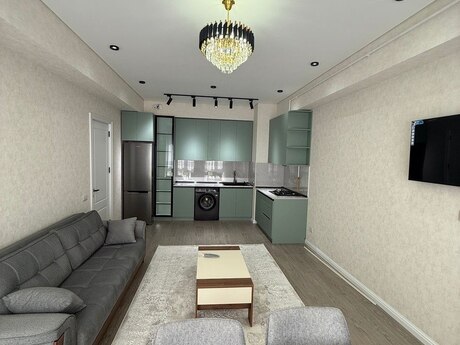 2 otaqlı yeni tikili - Yasamal q. - 48 m²