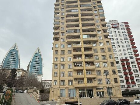 Elan №6130263 - Bakı, İçəri Şəhər m., 2 otaqlı, 96 m², 6/14 mərtəbə