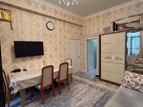 2 otaqlı yeni tikili - 28 May m. - 42 m²