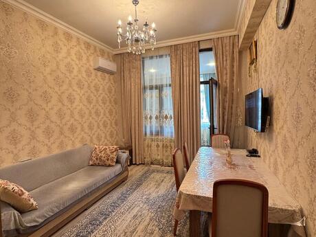 2 otaqlı yeni tikili - 28 May m. - 42 m²