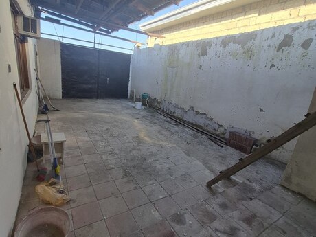 3 otaqlı həyət evi/bağ evi - Mehdiabad q. - 110 m²