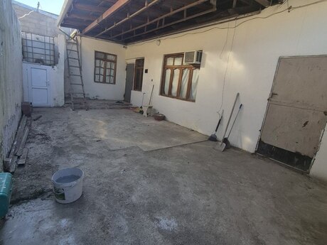 3 otaqlı həyət evi/bağ evi - Mehdiabad q. - 110 m²