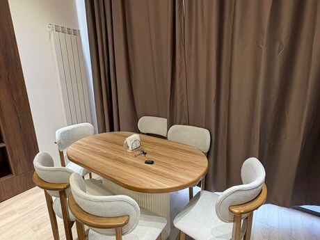 3 otaqlı yeni tikili - Sea Breeze q. - 80 m²
