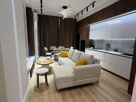 3 otaqlı yeni tikili - Sea Breeze q. - 80 m²