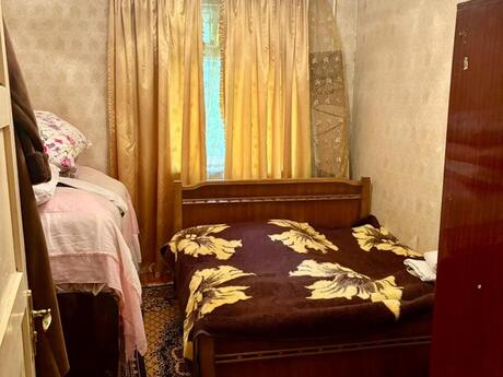 3 otaqlı yeni tikili - Şah İsmayıl Xətai m. - 73 m²