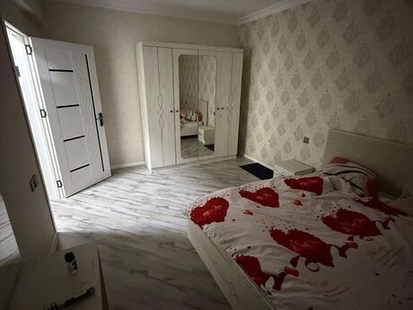 2 otaqlı köhnə tikili - Həzi Aslanov q. - 55 m²