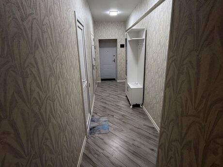2 otaqlı köhnə tikili - Həzi Aslanov q. - 55 m²