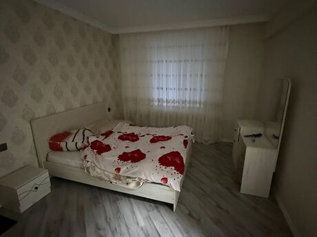 2 otaqlı köhnə tikili - Həzi Aslanov q. - 55 m²