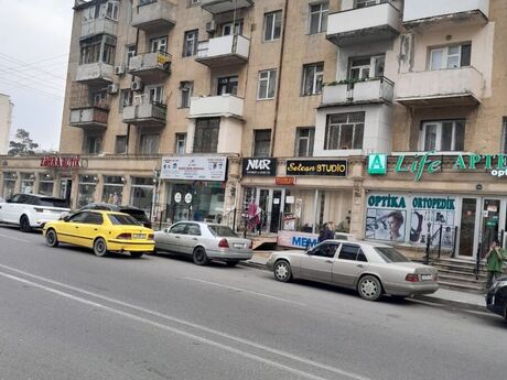 Obyekt - Binəqədi r. - 138 m²