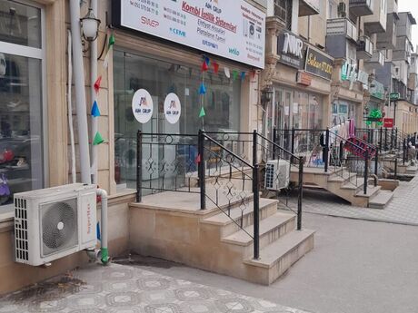 Obyekt - Binəqədi r. - 138 m²