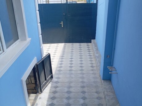 3 otaqlı həyət evi/bağ evi - Masazır q. - 95 m²