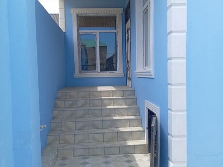 3 otaqlı həyət evi/bağ evi - Masazır q. - 95 m²