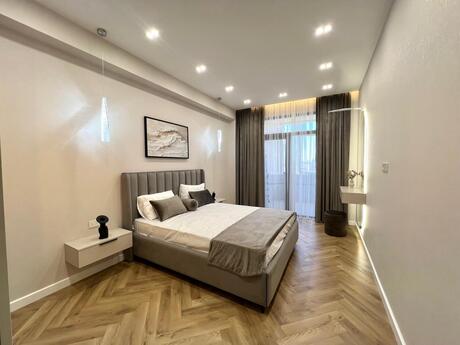 2 otaqlı yeni tikili - Gənclik m. - 68 m²