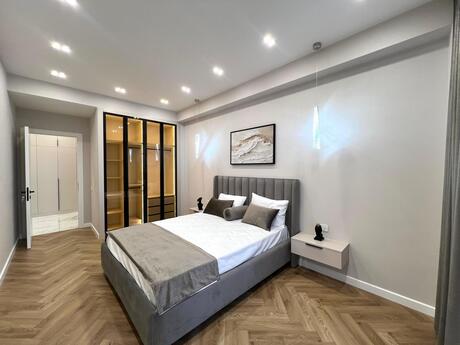 2 otaqlı yeni tikili - Gənclik m. - 68 m²