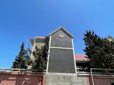 6 otaqlı həyət evi/bağ evi - Nardaran q. - 300 m²