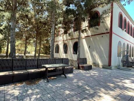 6 otaqlı həyət evi/bağ evi - Nardaran q. - 300 m²