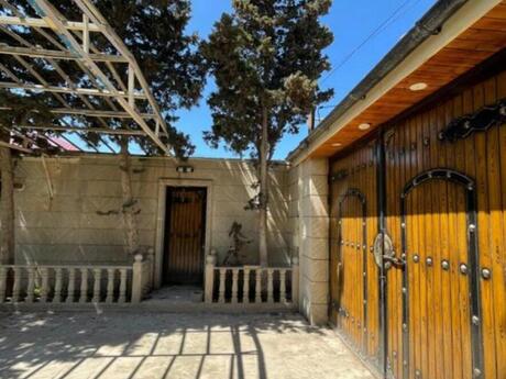 6 otaqlı həyət evi/bağ evi - Nardaran q. - 300 m²