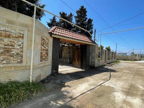 6 otaqlı həyət evi/bağ evi - Nardaran q. - 300 m²