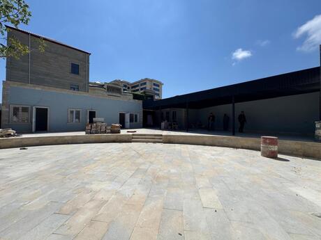 Obyekt - Azadlıq Prospekti m. - 330 m²