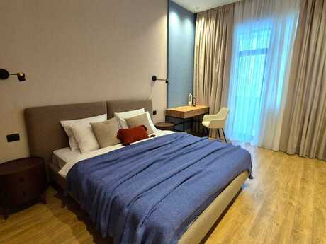 2 otaqlı yeni tikili - Elmlər Akademiyası m. - 110 m²