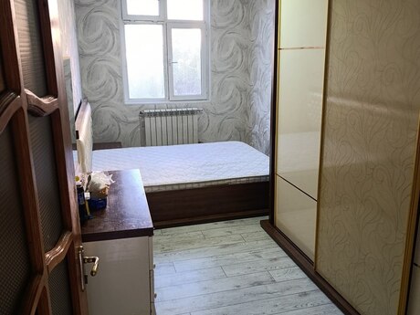 2 otaqlı köhnə tikili - Memar Əcəmi m. - 62 m²