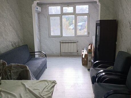 2 otaqlı köhnə tikili - Memar Əcəmi m. - 62 m²