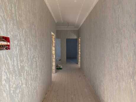 3 otaqlı həyət evi/bağ evi - Zabrat q. - 100 m²