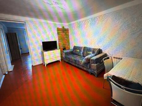 2 otaqlı köhnə tikili - Nəriman Nərimanov m. - 50 m²