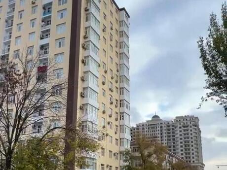 4 otaqlı yeni tikili - Elmlər Akademiyası m. - 190 m²