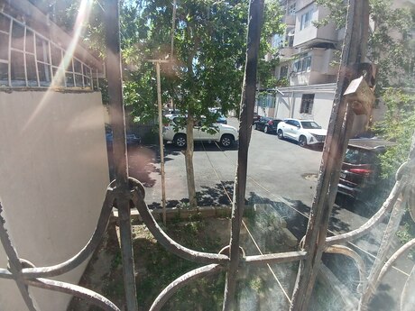 2 otaqlı köhnə tikili - Şah İsmayıl Xətai m. - 60 m²