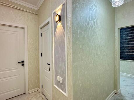2 otaqlı köhnə tikili - Memar Əcəmi m. - 55 m²