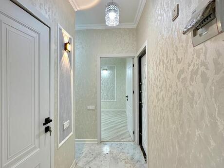 2 otaqlı köhnə tikili - Memar Əcəmi m. - 55 m²
