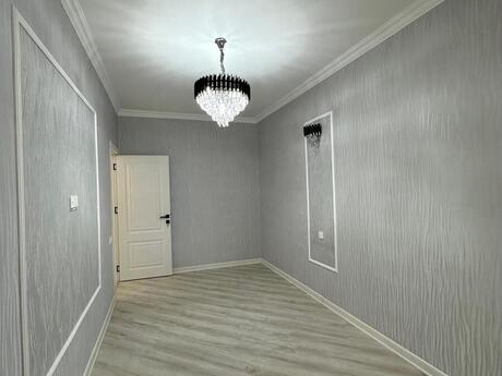 2 otaqlı köhnə tikili - Memar Əcəmi m. - 55 m²