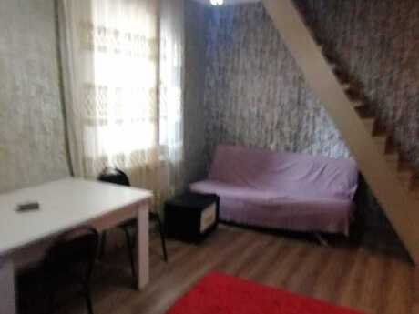 2 otaqlı köhnə tikili - Nəriman Nərimanov m. - 60 m²