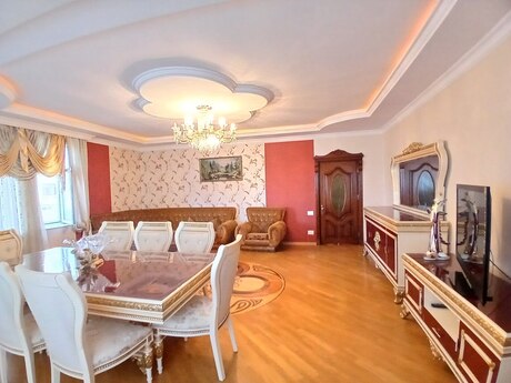 3 otaqlı yeni tikili - 20 Yanvar m. - 194 m²