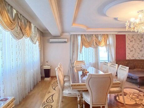 3 otaqlı yeni tikili - 20 Yanvar m. - 194 m²
