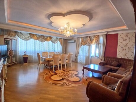 3 otaqlı yeni tikili - 20 Yanvar m. - 194 m²