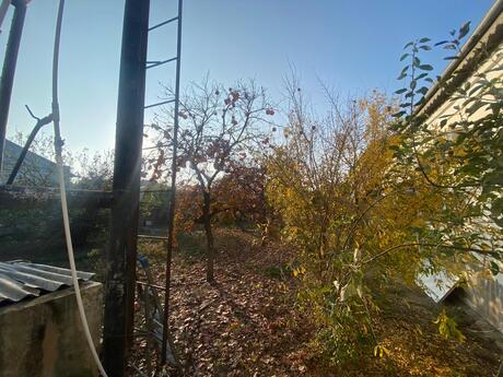 6 otaqlı həyət evi/bağ evi - Qaraçuxur q. - 196 m²