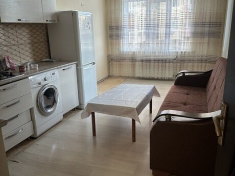 3 otaqlı yeni tikili - Yeni Yasamal q. - 120 m²
