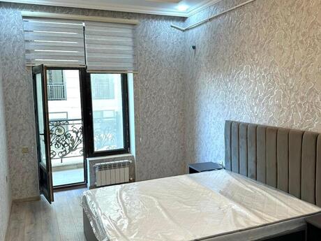 2 otaqlı yeni tikili - Gənclik m. - 80 m²